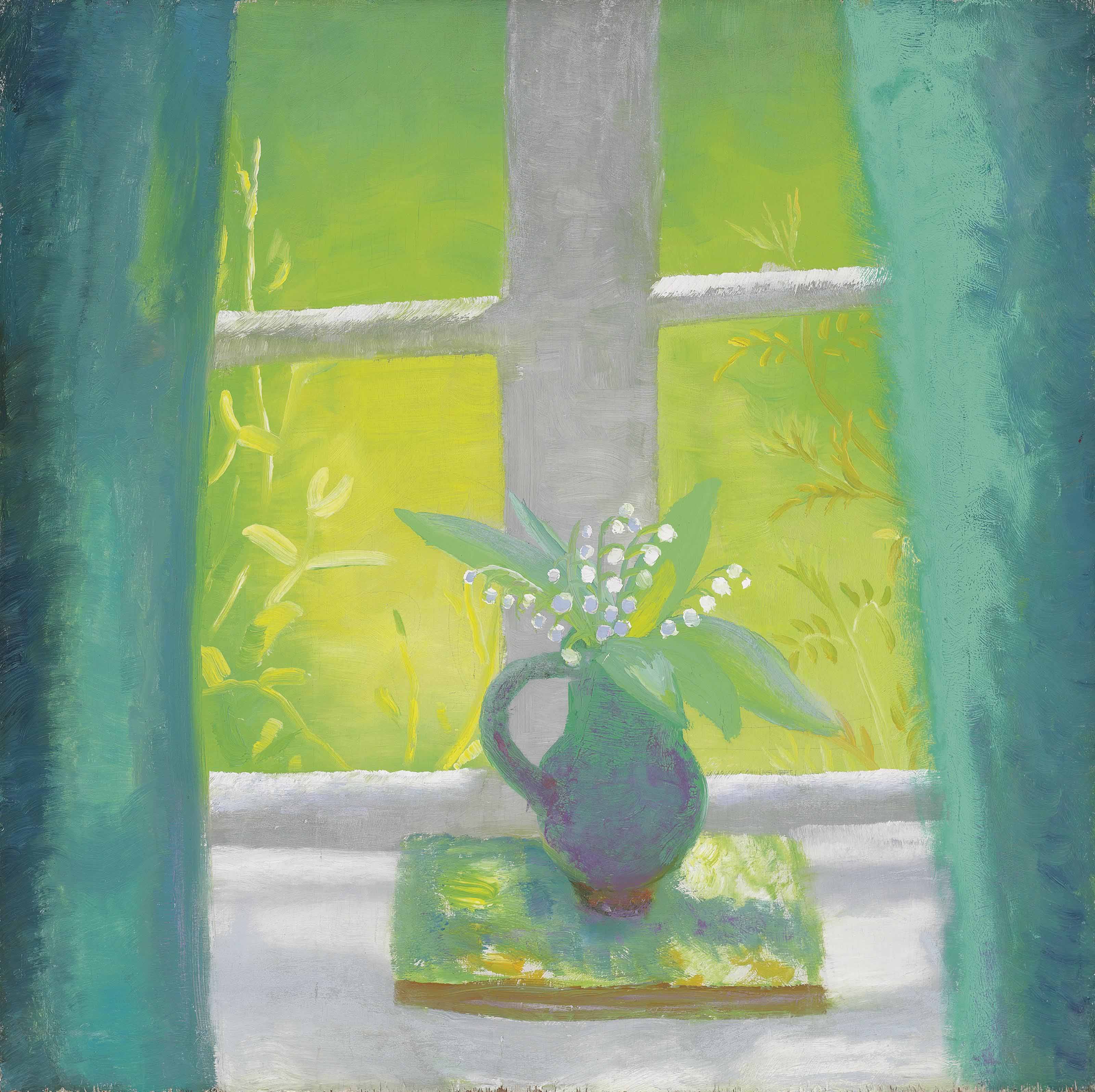 Winifred Nicholson (18931981) , The South Parlour Christie's
